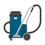 معدات تنظيف متكاملة بجدة