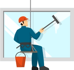 تنظيف واجهات زجاج بجدة